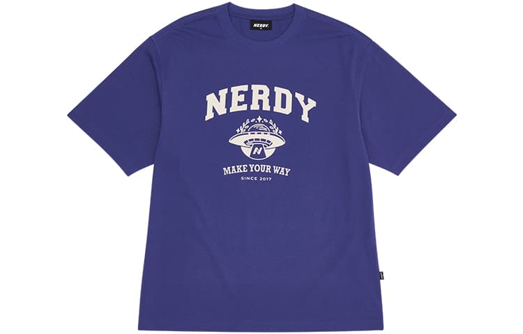 Футболка NERDY T - изображение 1