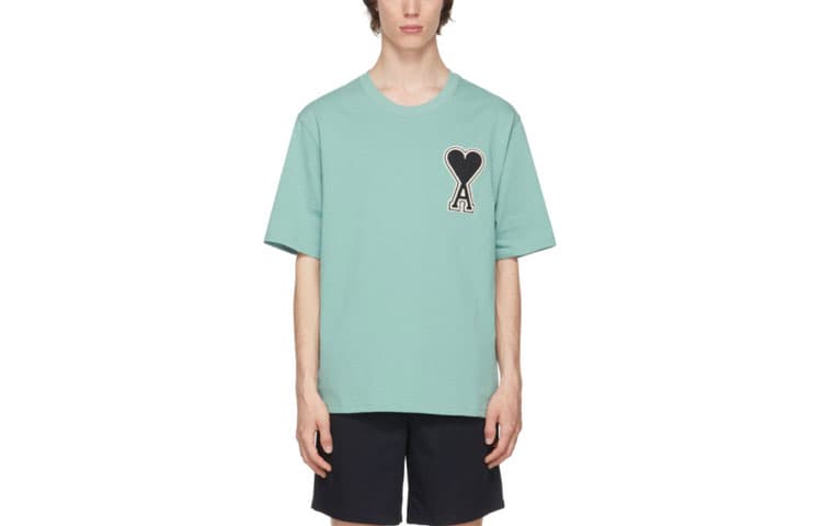 Футболка AMIPARIS SS21 LogoT - изображение 1