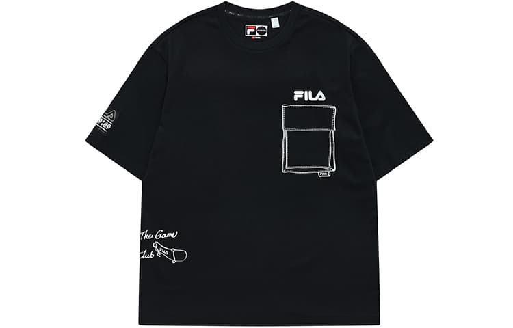 Футболка FILA FUSION T - изображение 1