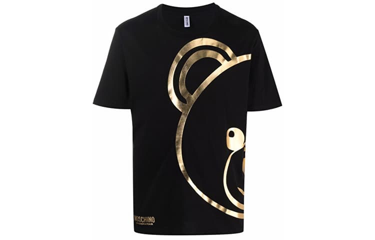 Футболка MOSCHINO FW21 T - изображение 1