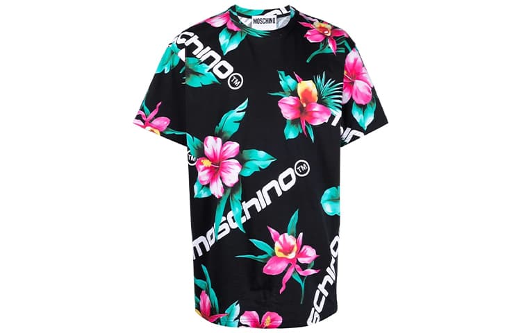 Футболка MOSCHINO SS22 LogoT - изображение 1