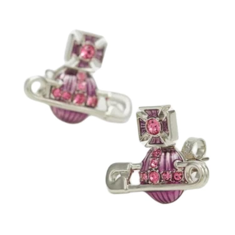 Серьги Vivienne Westwood Kitty - изображение 4