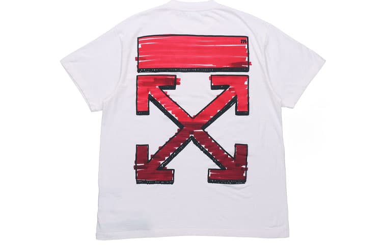 Футболка OFF-WHITE SS21 T - изображение 1