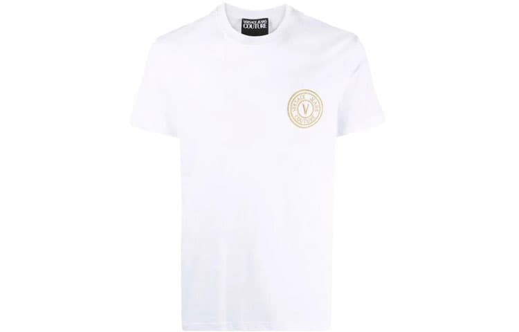 Футболка VERSACE JEANS COUTURE SS22 LogoT - изображение 1