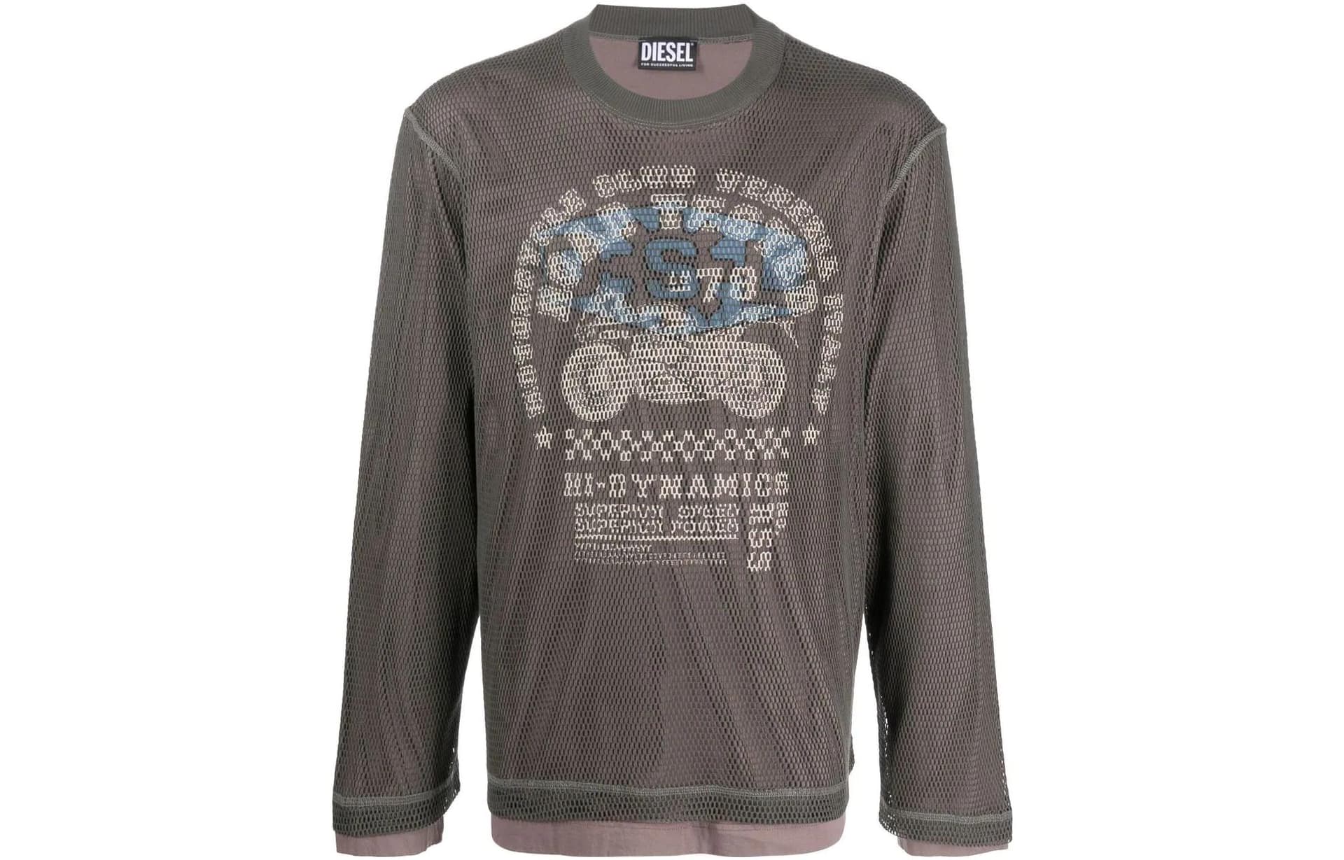 Футболка DIESEL FW22 T - изображение 1