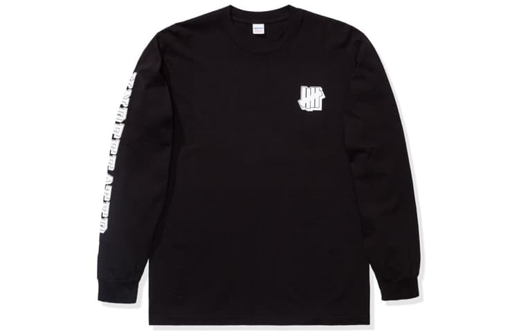 Футболка UNDEFEATED FW19 logoT - изображение 1