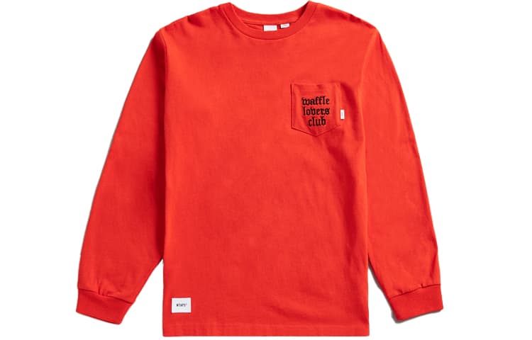 Футболка Vans x WTAPS T - изображение 1
