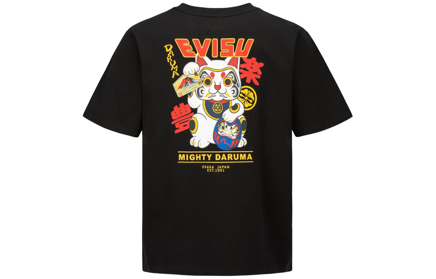 Футболка EVISU T - изображение 1