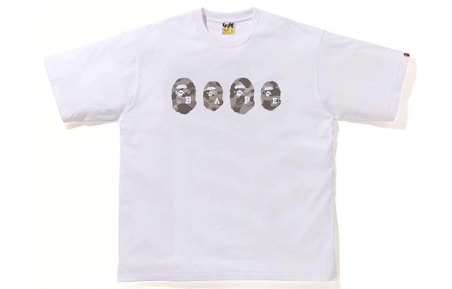 Футболка BAPE T - изображение 6