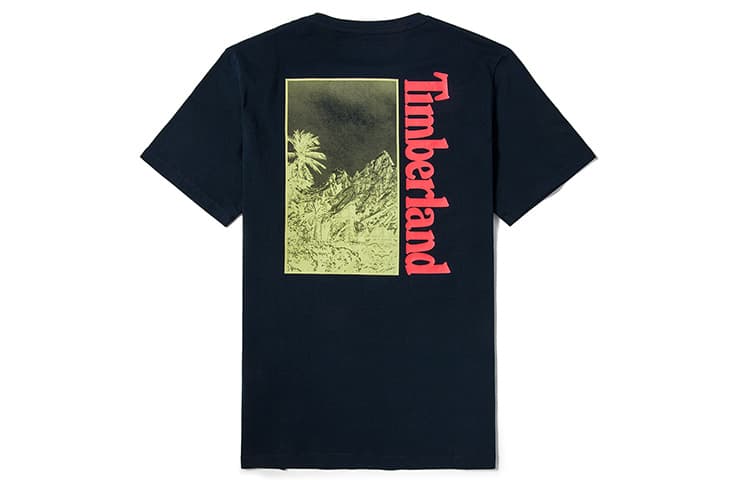 Футболка Timberland T - изображение 1