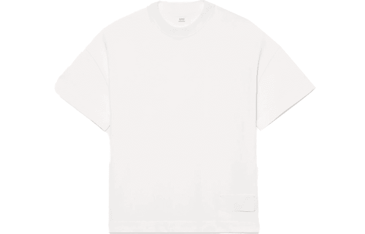 Футболка AMIPARIS SS22 LogoT - изображение 1