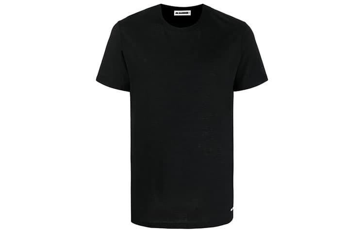 Футболка JIL SANDER LogoT - изображение 1