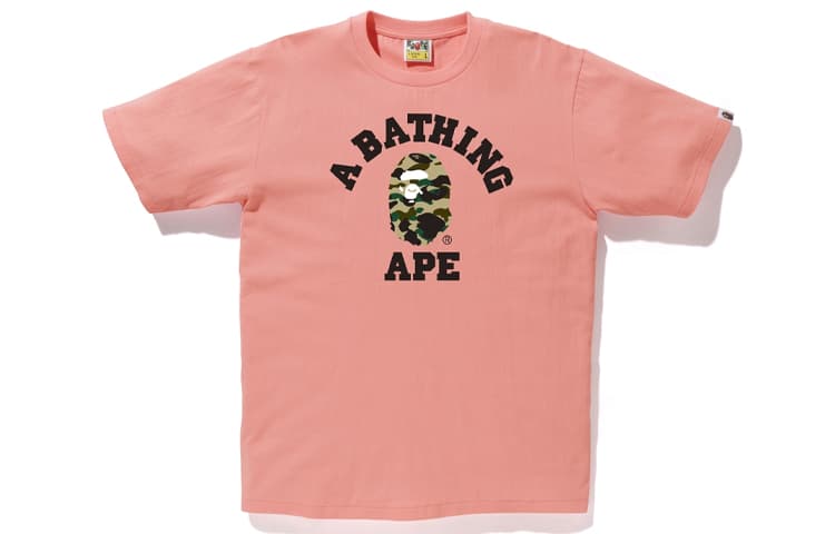Футболка A BATHING APE T - изображение 6