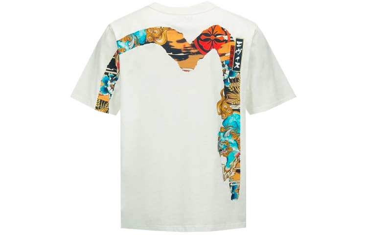 Футболка EVISU MT - изображение 1