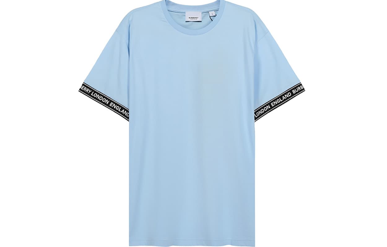 Футболка Burberry T - изображение 1