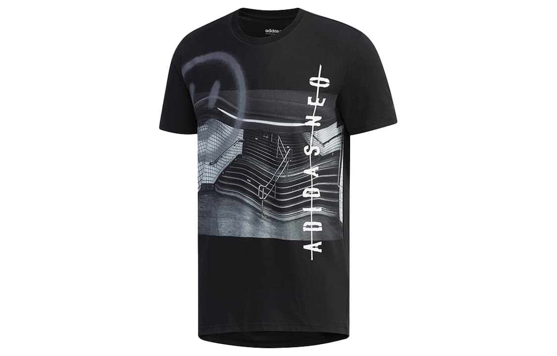 Футболка adidas neo T - изображение 1