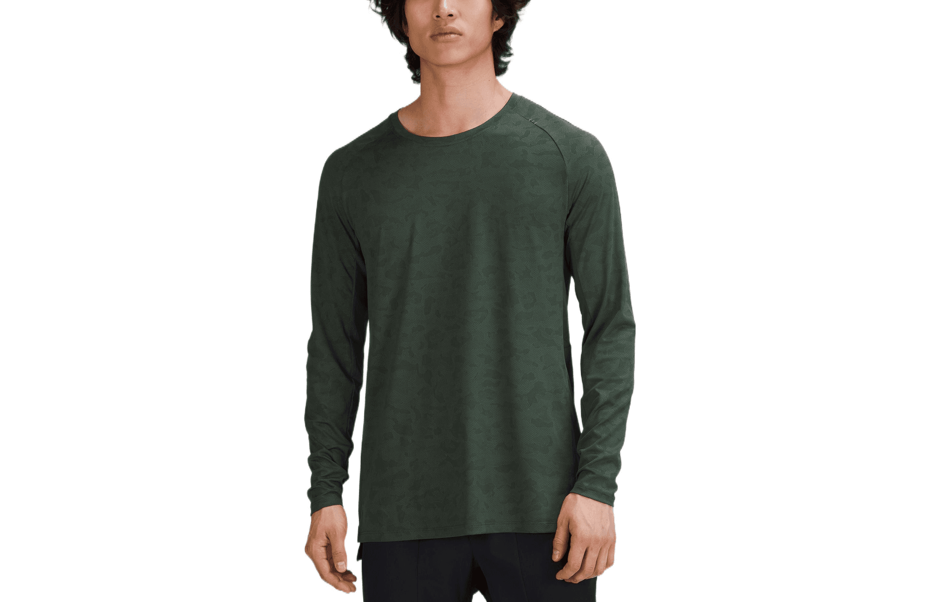 Футболка lululemon SS23 Textured T - изображение 1