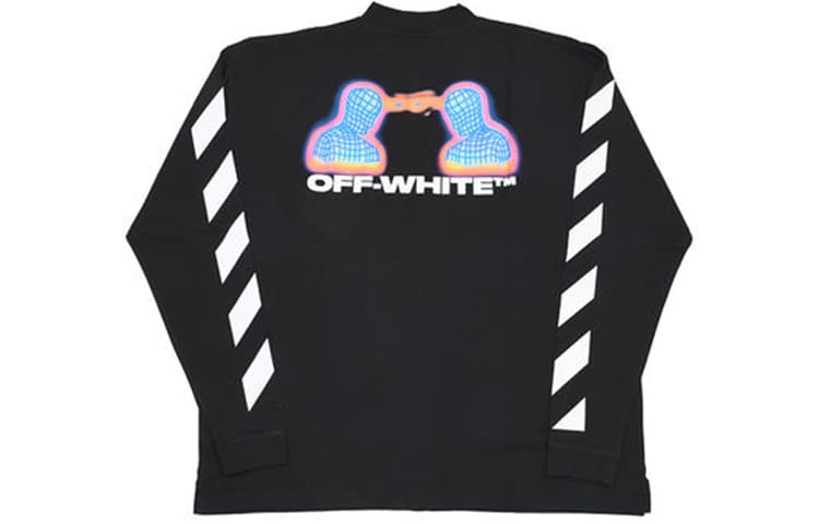Футболка OFF-WHITE FW19 T - изображение 1