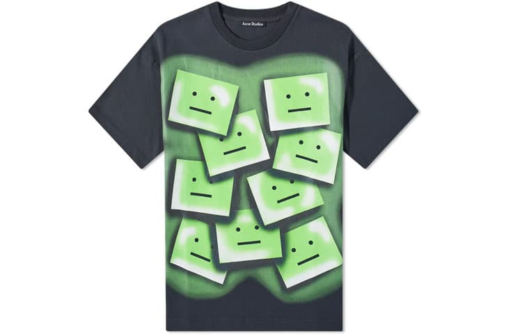 Футболка Acne Studios SS22 T - изображение 1