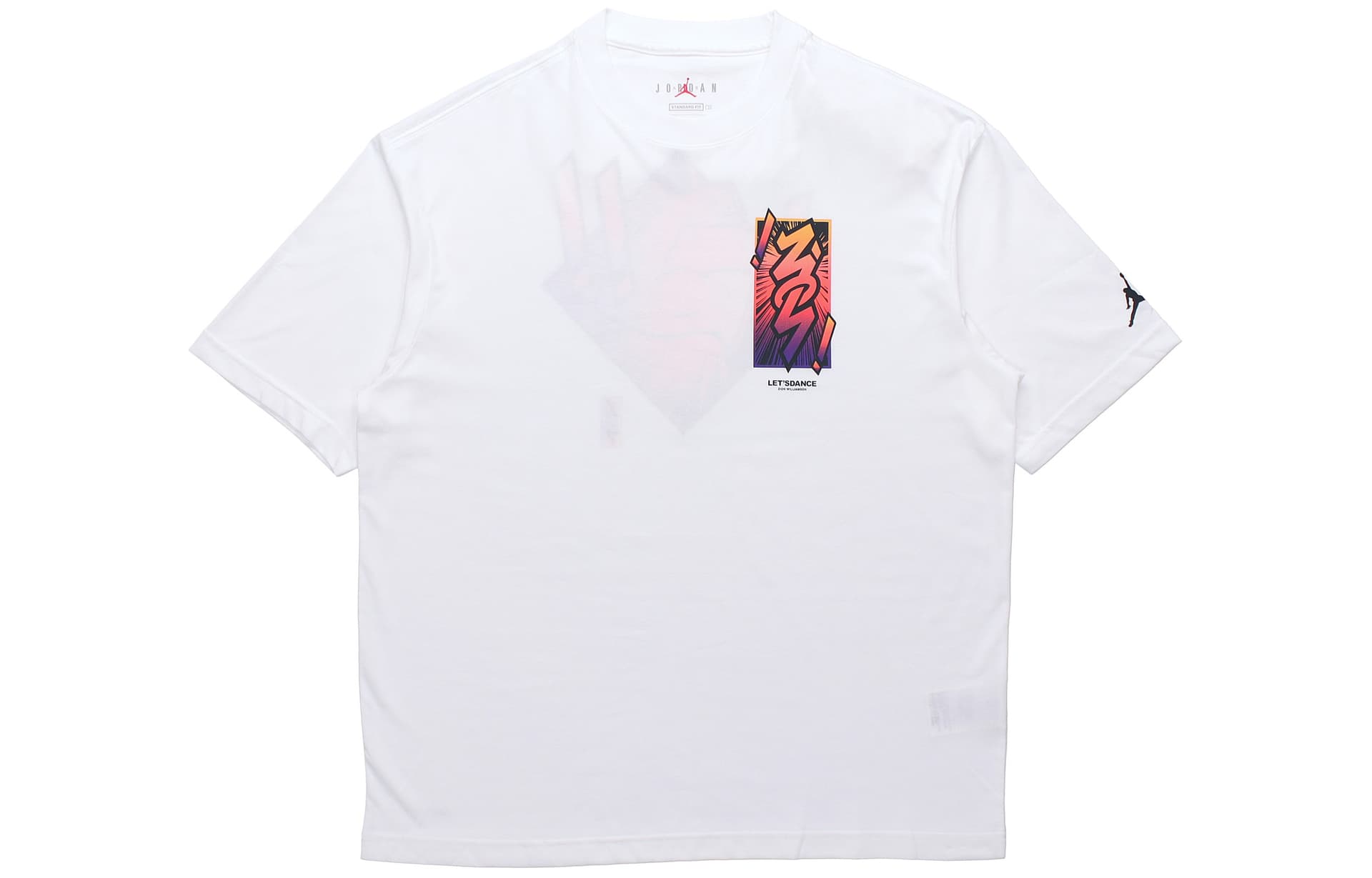 Футболка Jordan Dri-FIT Zion T - изображение 1