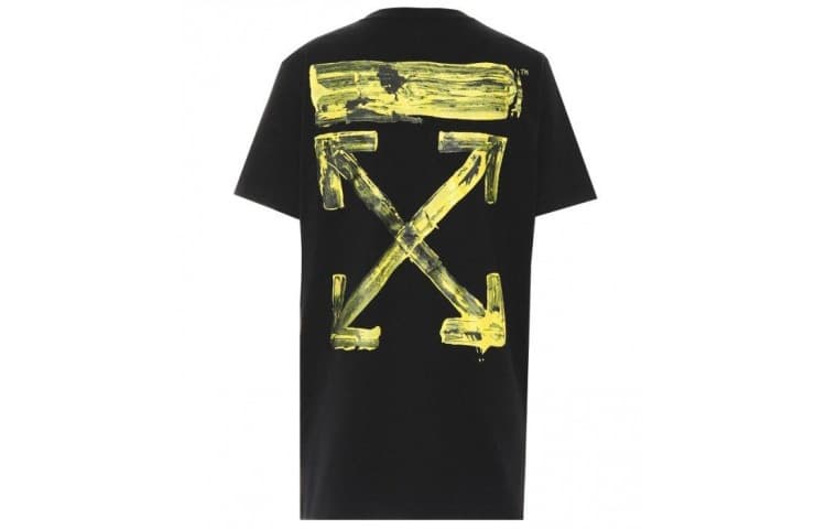 Футболка OFF-WHITE SS19 T - изображение 1