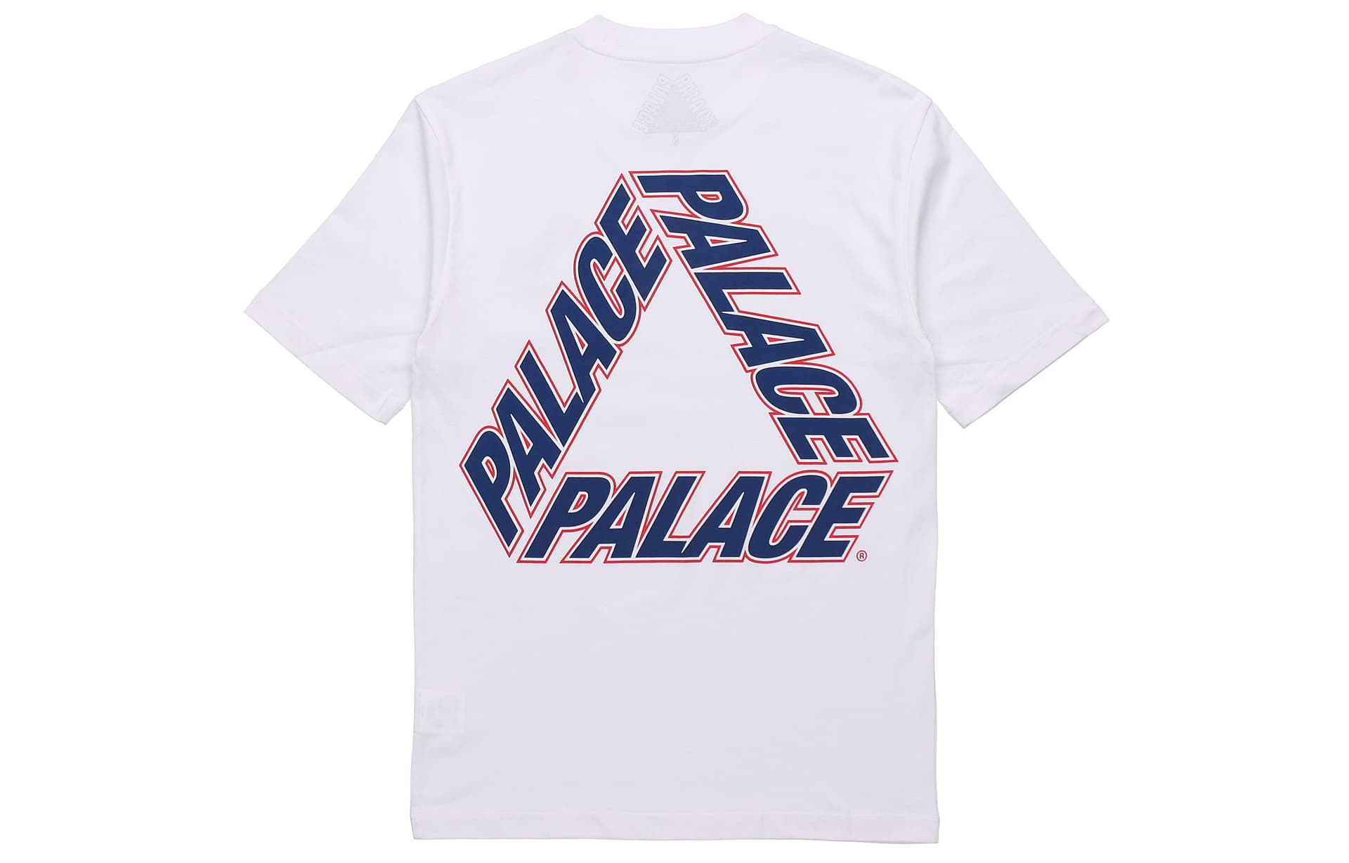 Футболка PALACE P3 Team T-Shirt Dark LogoT - изображение 1
