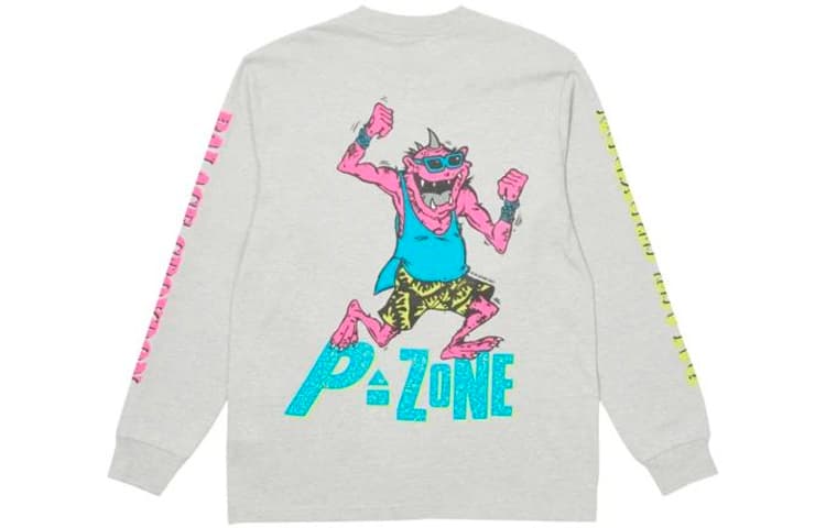 Футболка PALACE x M-Zone Tri-FergT - изображение 1