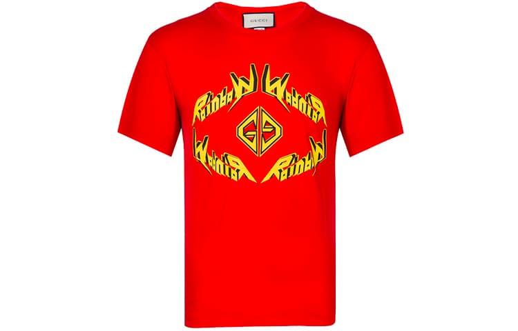 Футболка GUCCI T - изображение 1