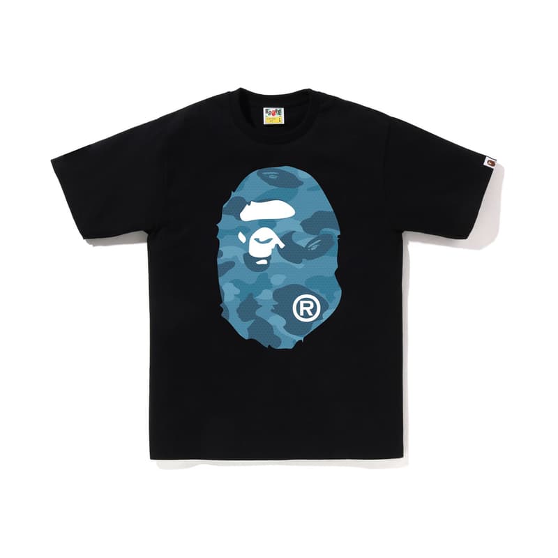 Футболка A BATHING APE SS23 BAPE T - изображение 1