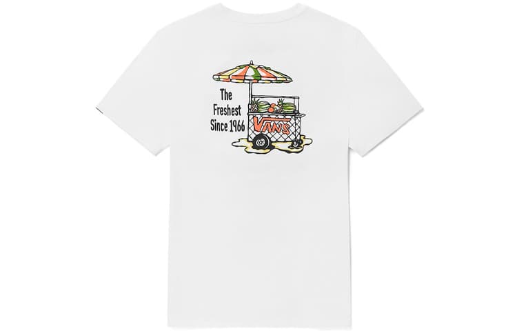 Футболка Vans T - изображение 1