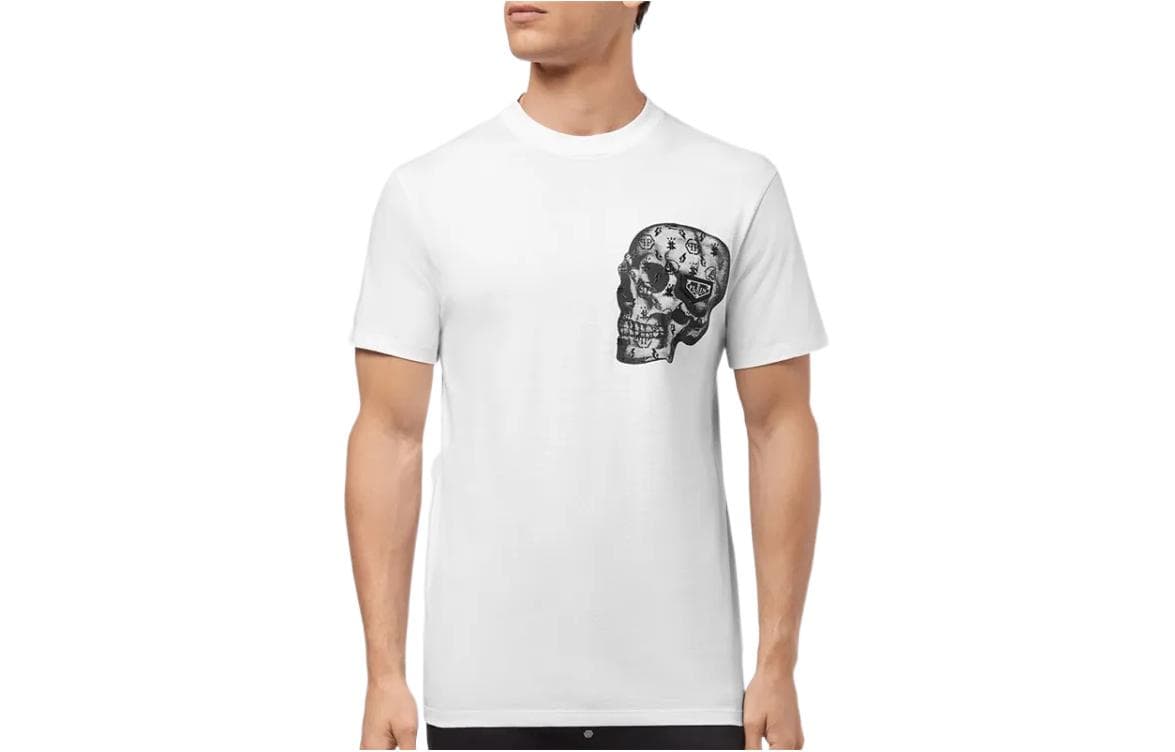 Футболка PHILIPP PLEIN T - изображение 1