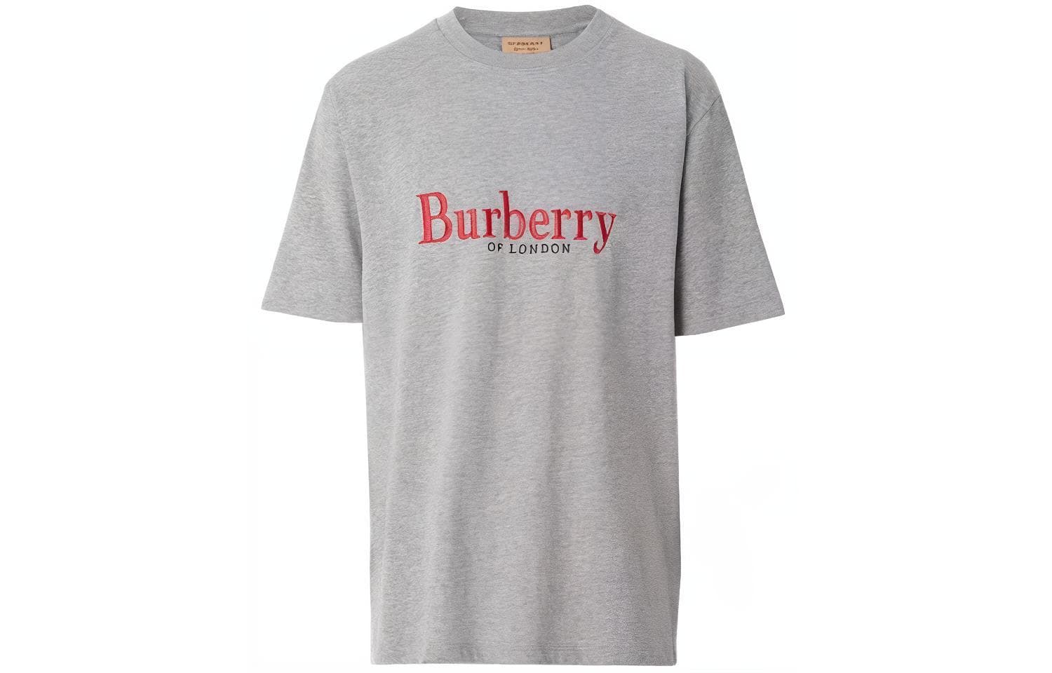 Футболка Burberry T - изображение 1