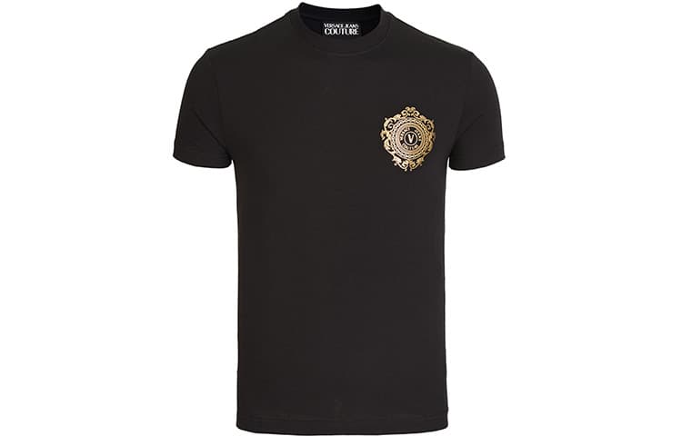 Футболка VERSACE JEANS COUTURE logoT - изображение 1
