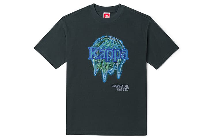 Футболка Kappa logoT - изображение 1