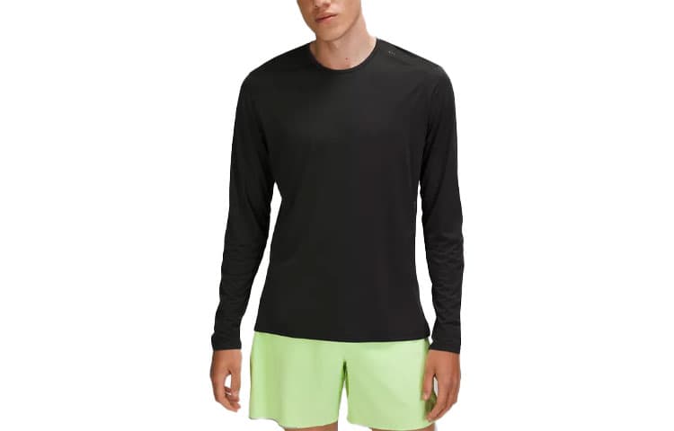 Футболка lululemon Fast and Free Breathe Light T - изображение 3