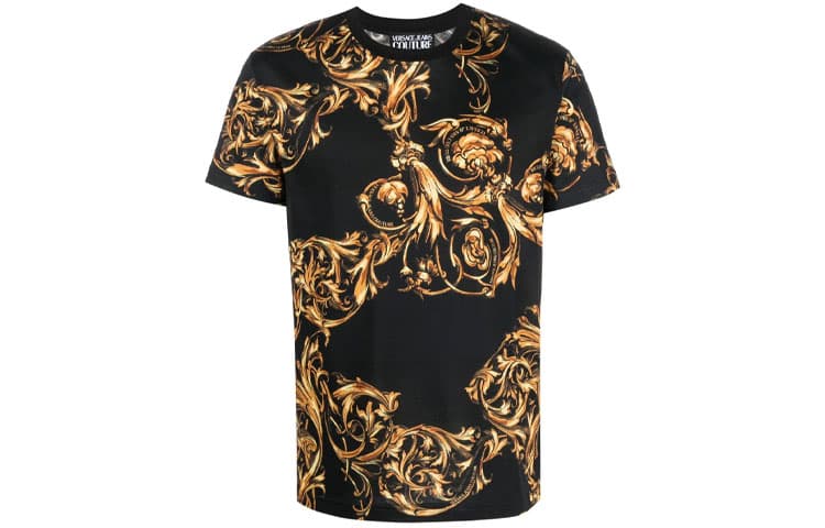 Футболка VERSACE JEANS COUTURE SS22 T - изображение 1