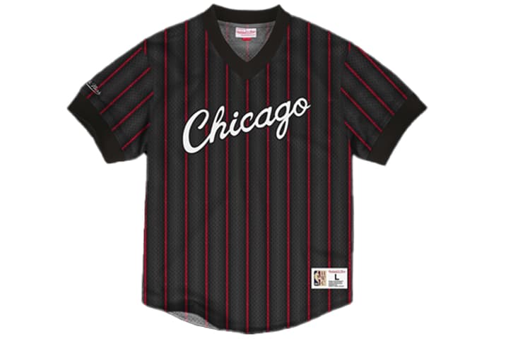 Футболка Mitchell Ness VT - изображение 1