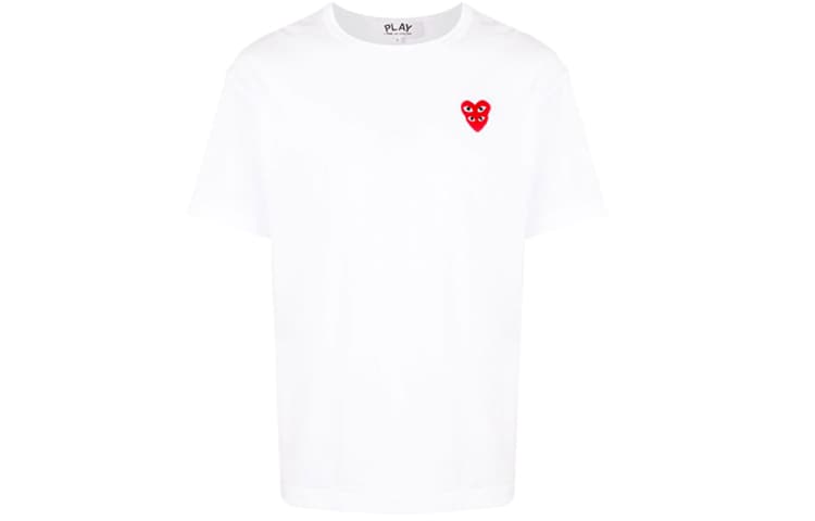 Футболка CDG Play T - изображение 1