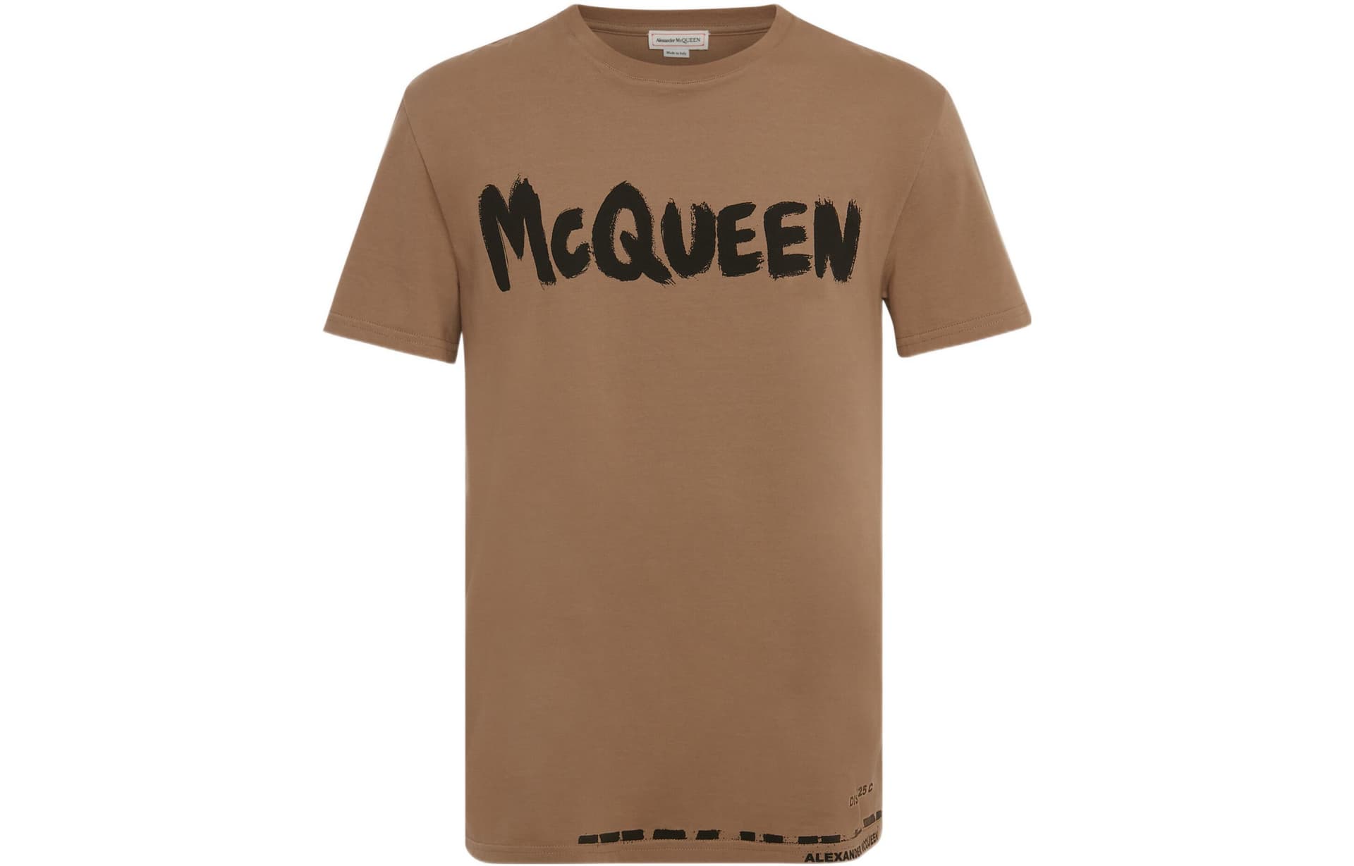 Футболка Alexander McQueen SS22 T - изображение 1