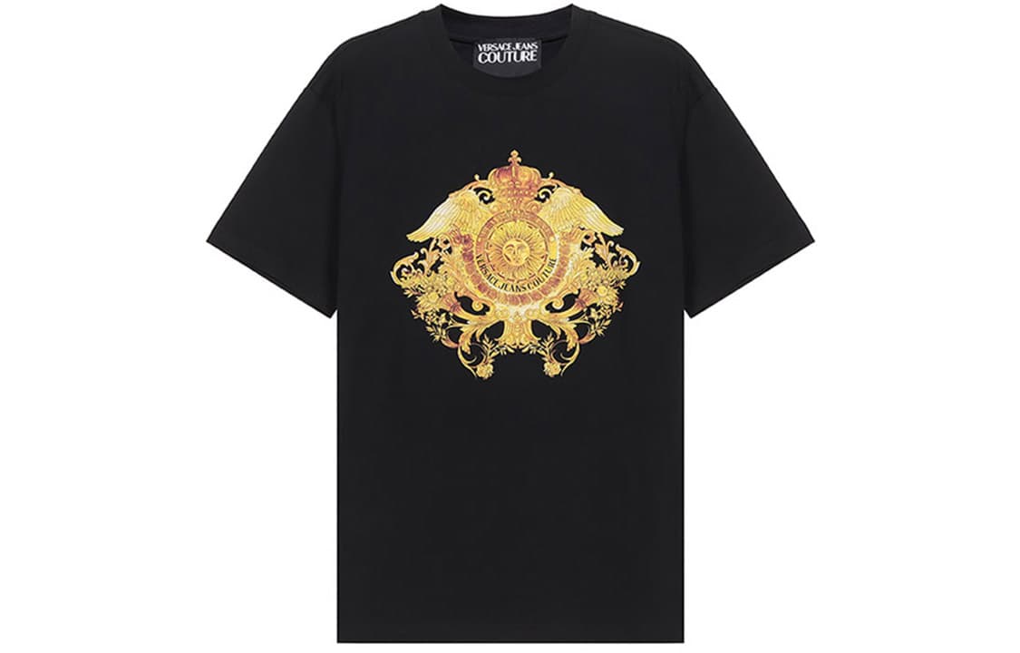 Футболка VERSACE JEANS COUTURE SS21 T - изображение 1