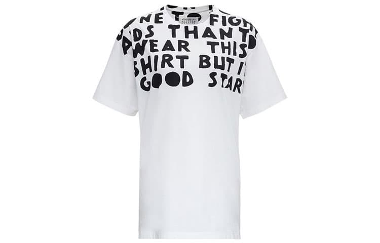 Футболка Maison Margiela SS21 T - изображение 1