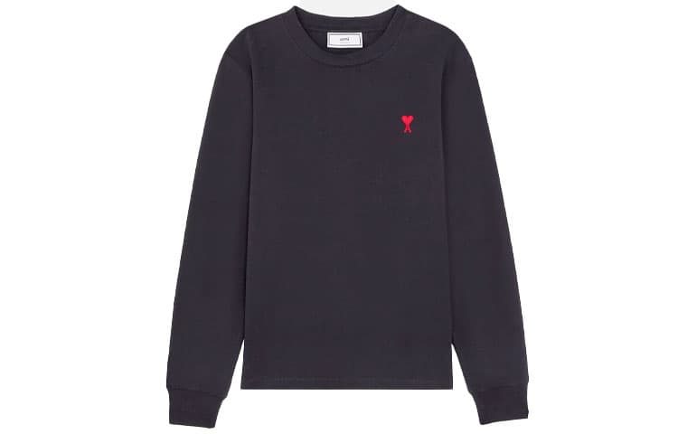 Футболка AMIPARIS FW21 LogoT - изображение 1