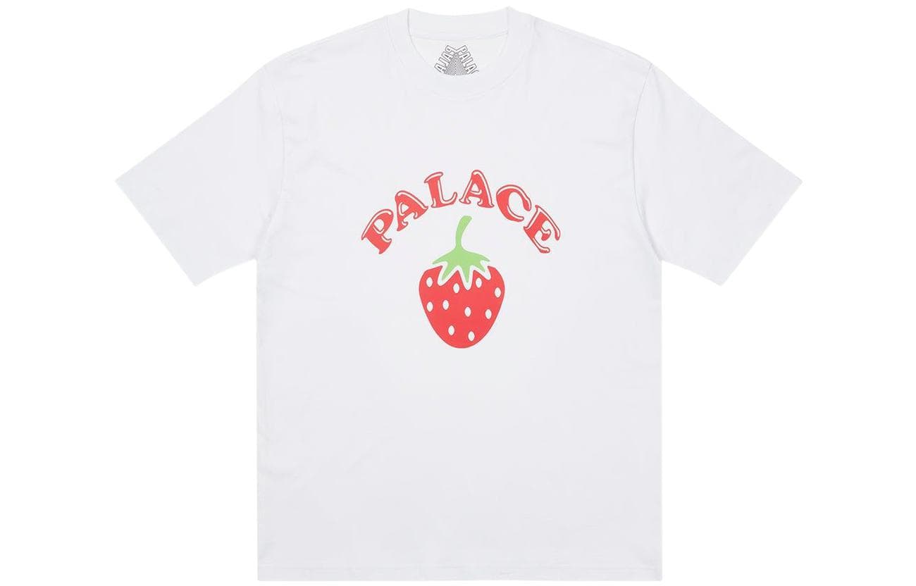 Футболка PALACE SS22 Fruity T-shirt White T - изображение 1