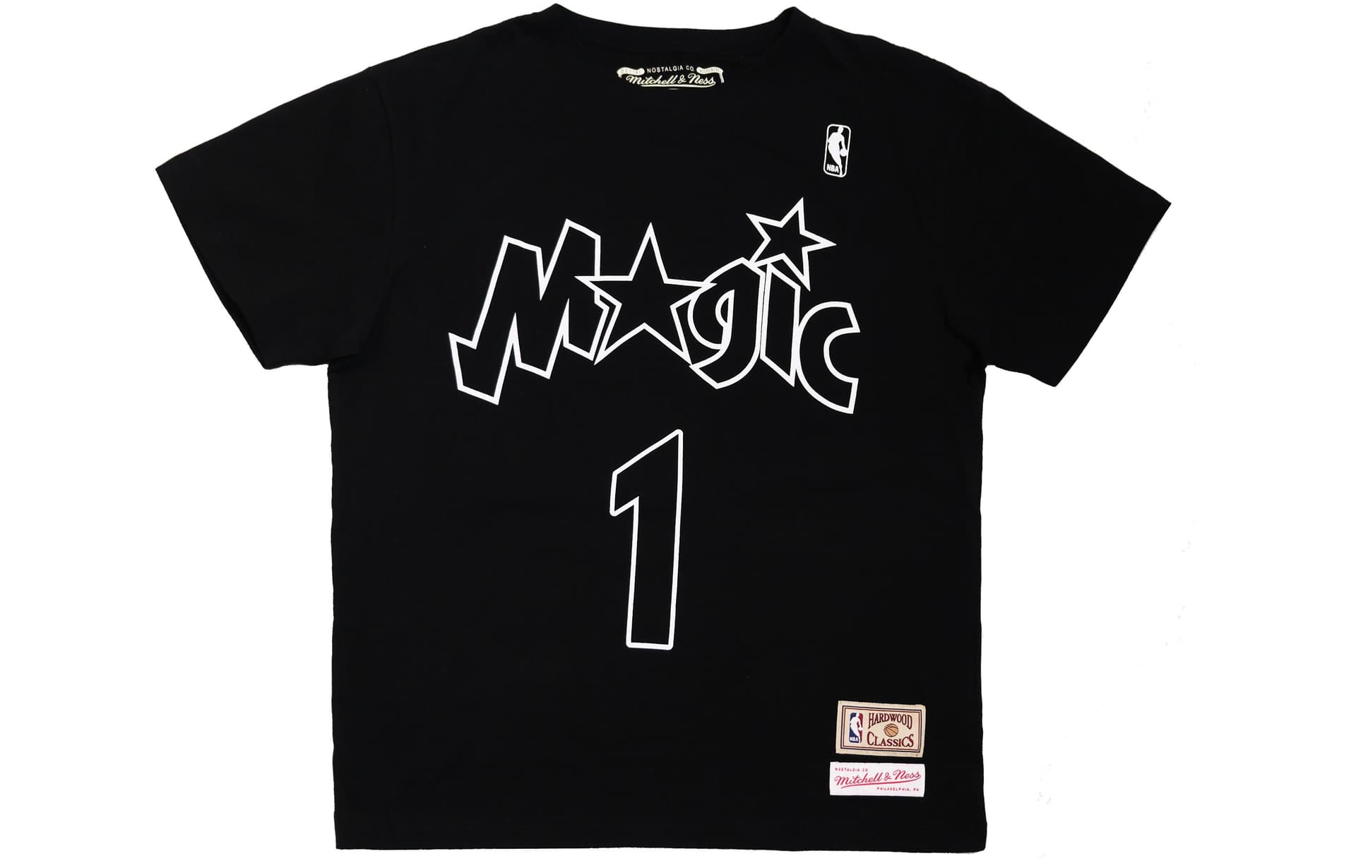 Футболка Mitchell Ness 1 T - изображение 1