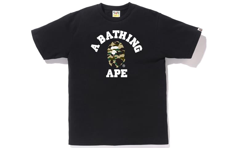 Футболка A BATHING APE T - изображение 2