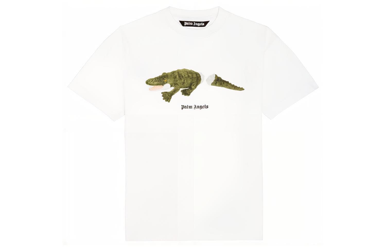 Футболка PALM ANGELS SS21 LogoT - изображение 1