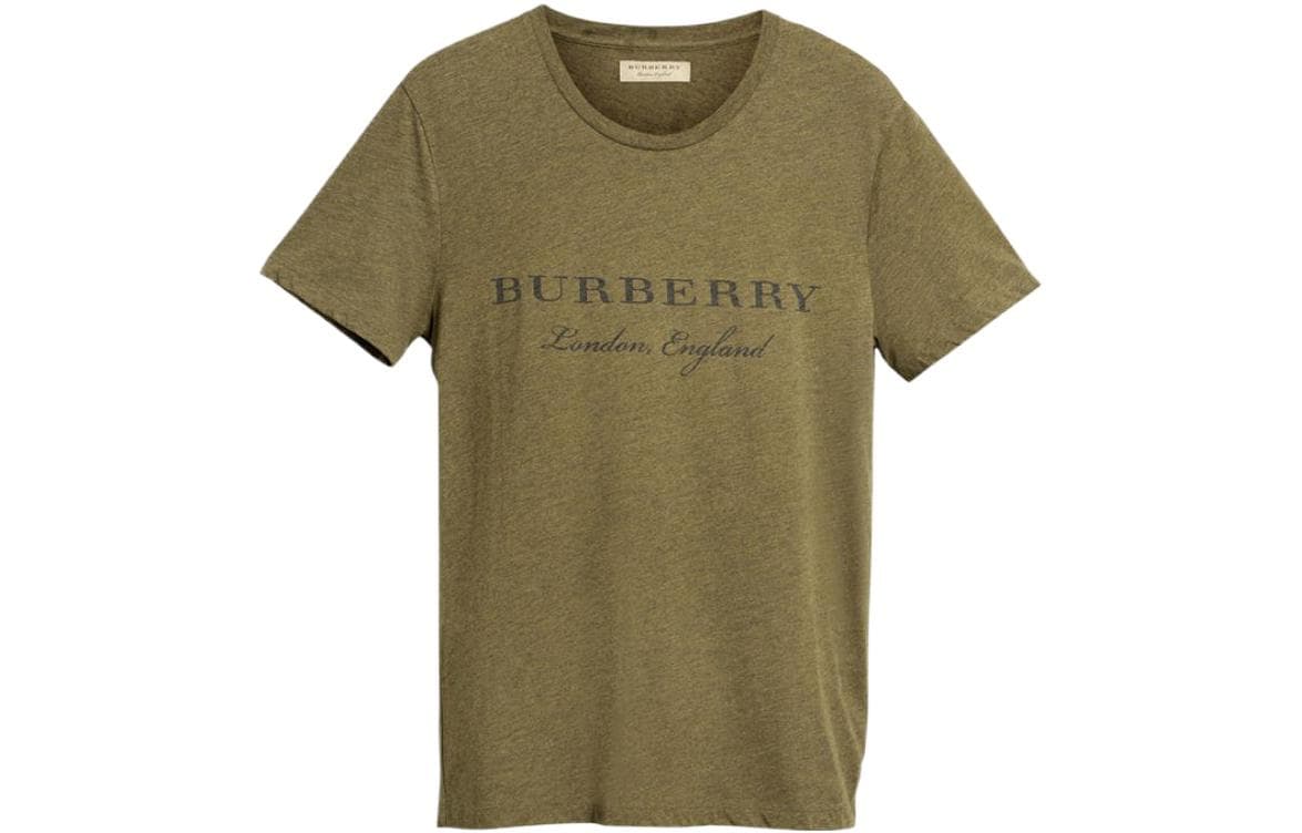 Футболка Burberry T - изображение 1
