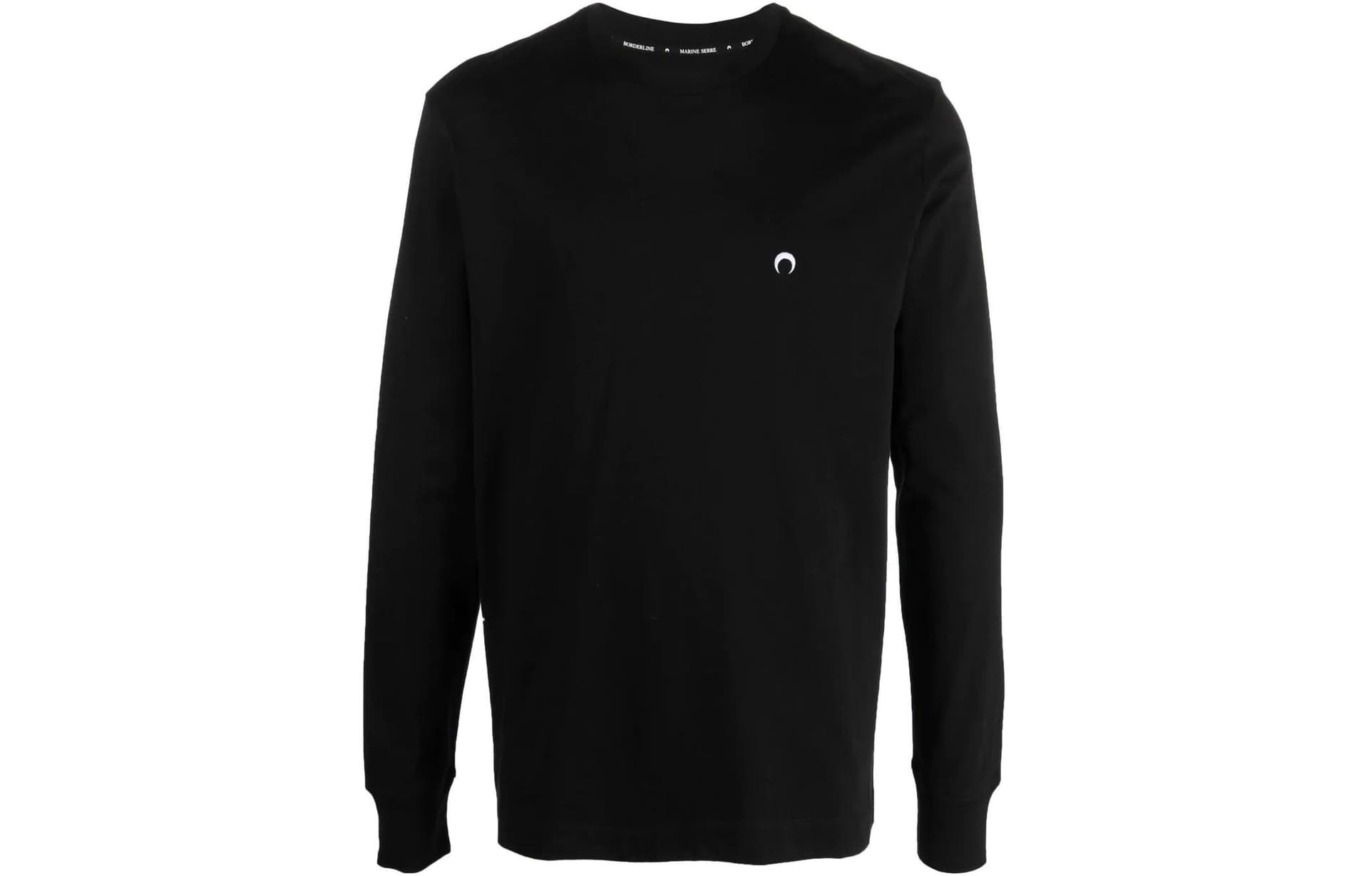 Футболка marine serre SS23 T - изображение 1