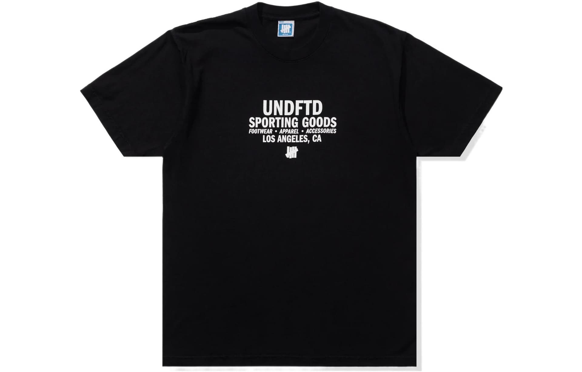 Футболка UNDEFEATED SS23 T - изображение 1