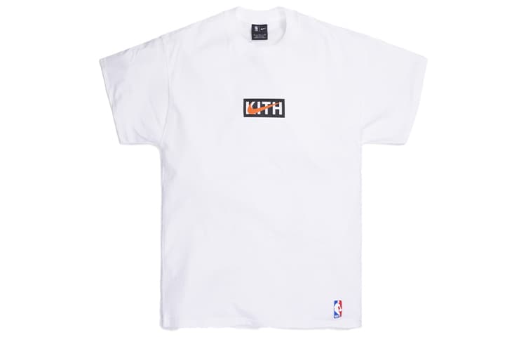 Футболка KITH x Nike T - изображение 1